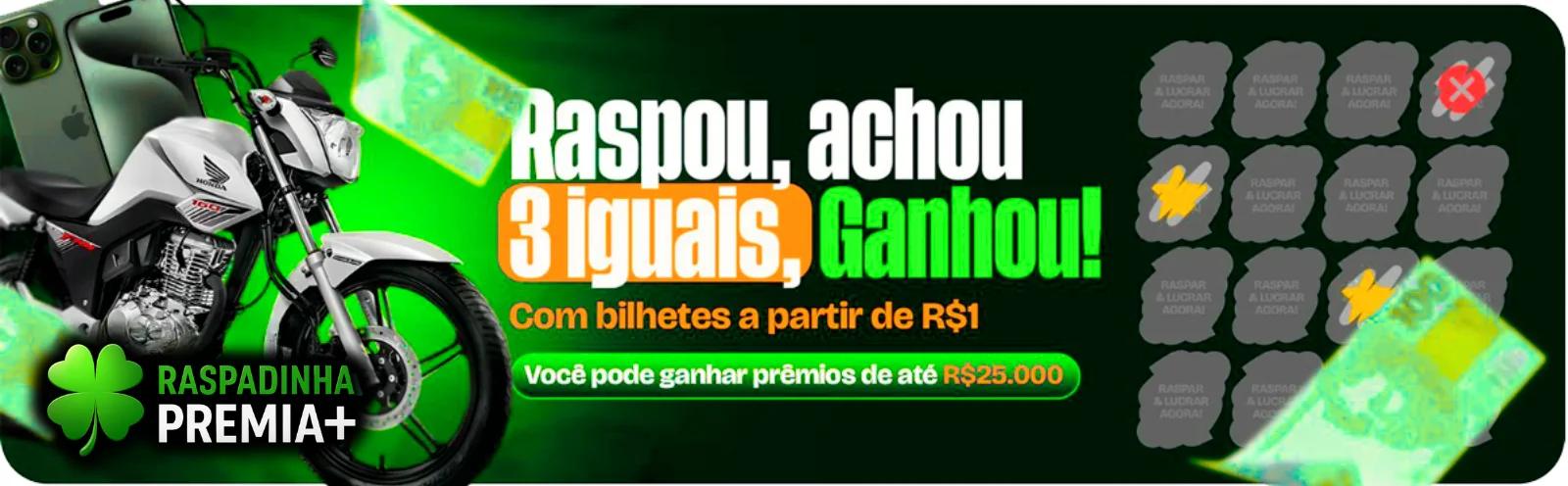 Oferta Limitada - Depósitos